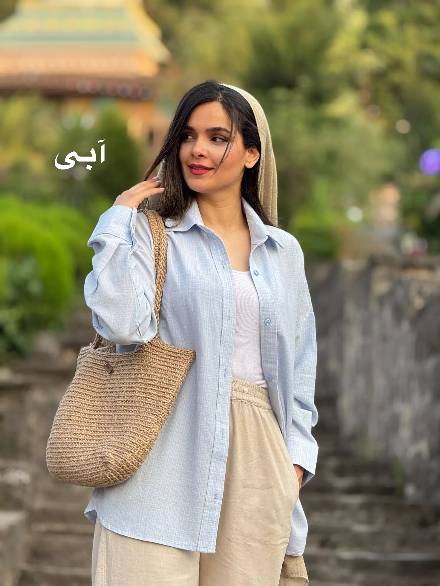 مانتو شومیزی کاملیا پلاس